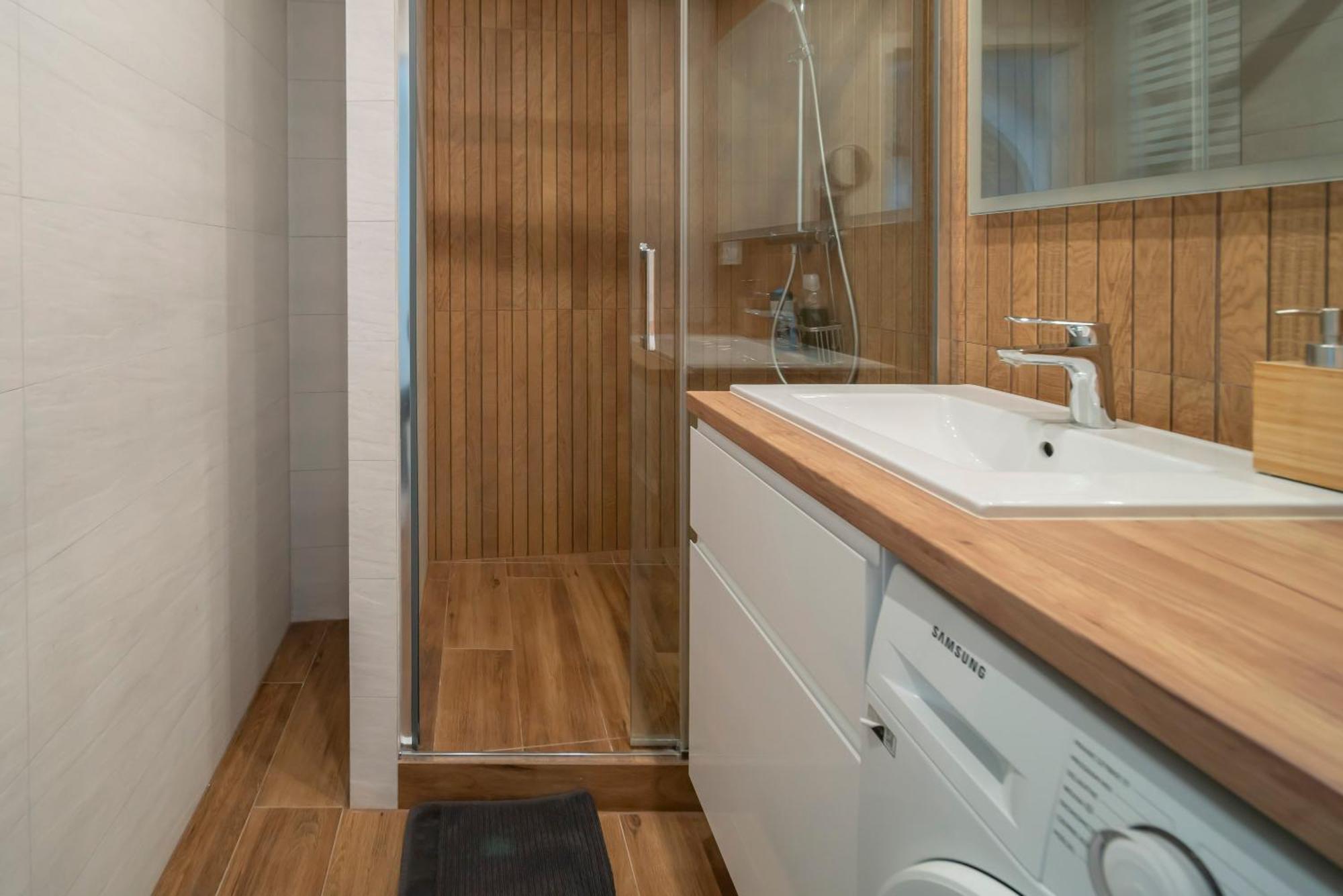 Turkusowy Self Check In Apartment Breslau