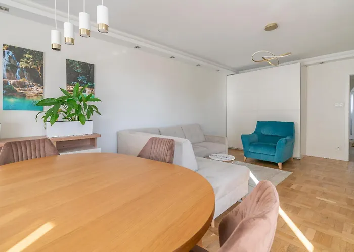 Apartament Turkusowy Self Check In