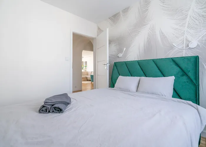 Apartament Turkusowy Self Check In