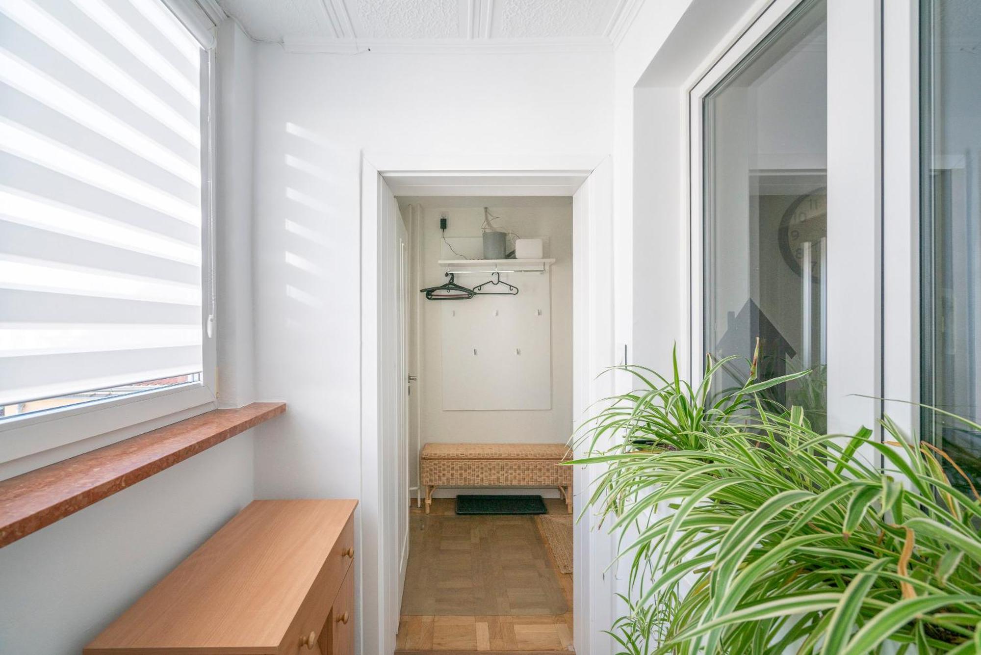 Turkusowy Self Check In Apartment