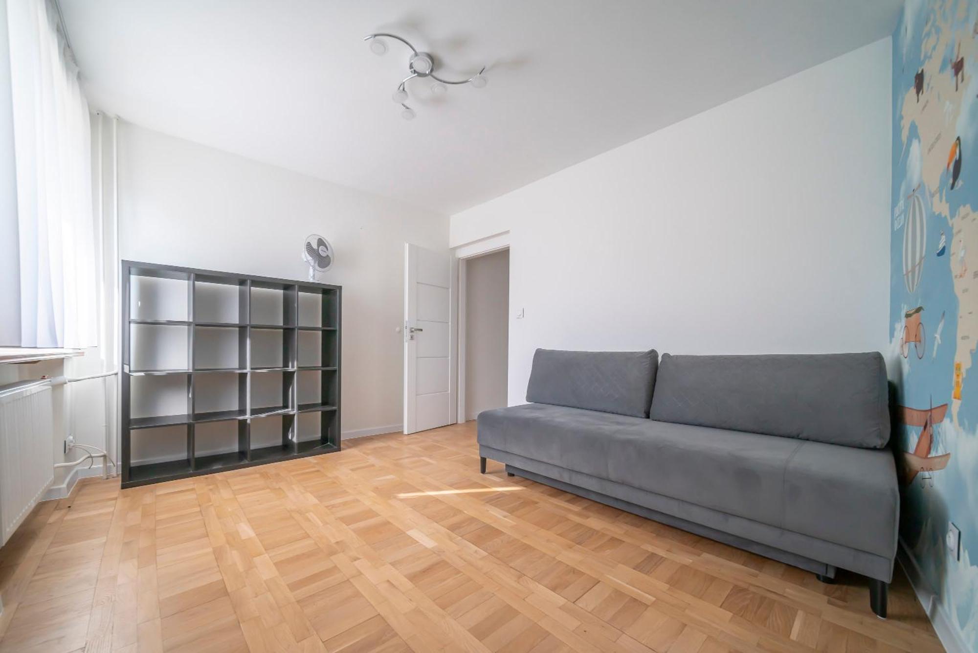 Turkusowy Self Check In Apartment *