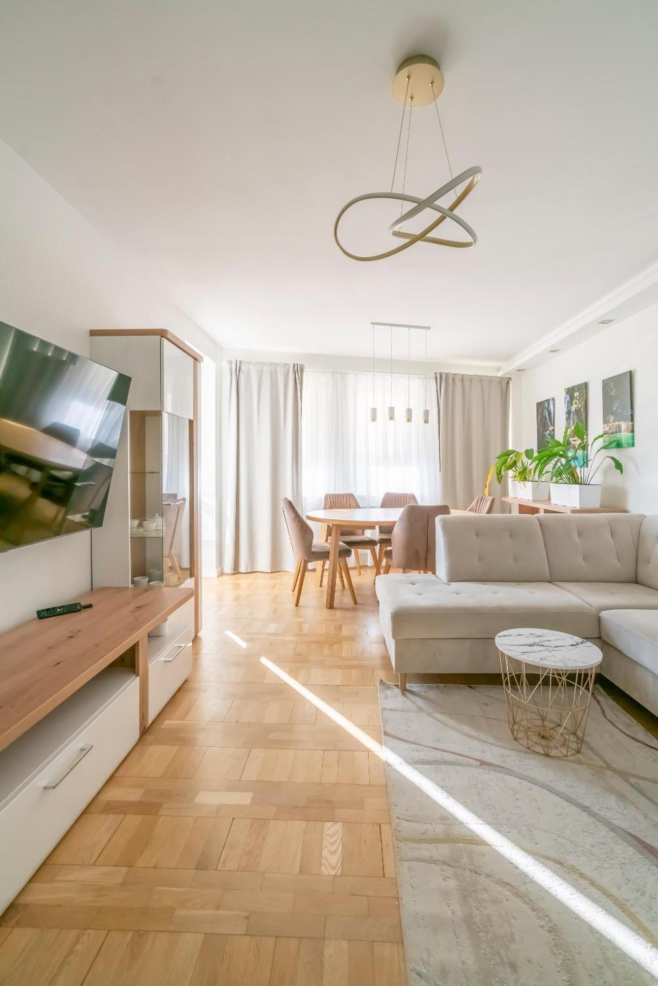 Apartment Turkusowy Self Check In *