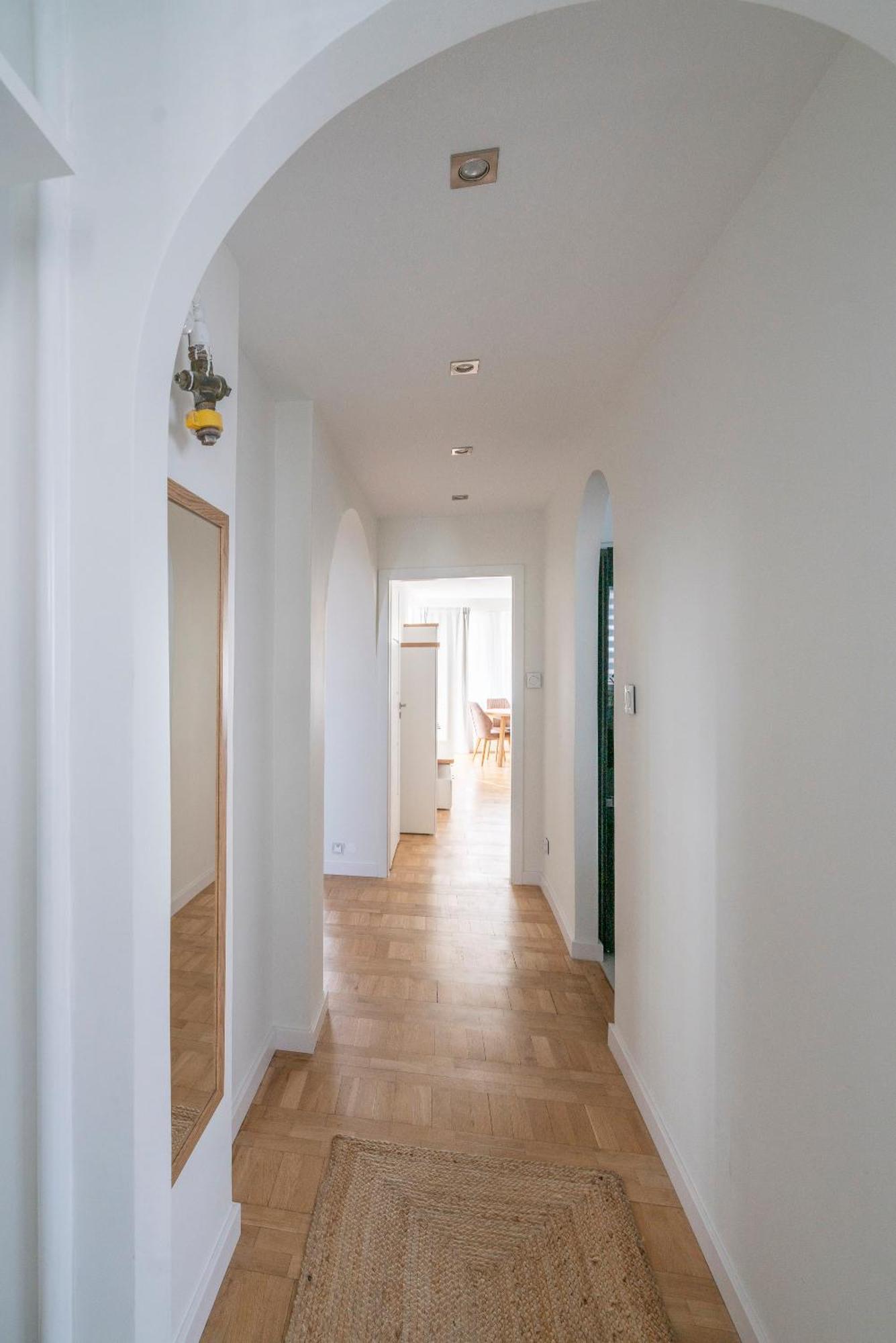 Turkusowy Self Check In Apartment Wroclaw