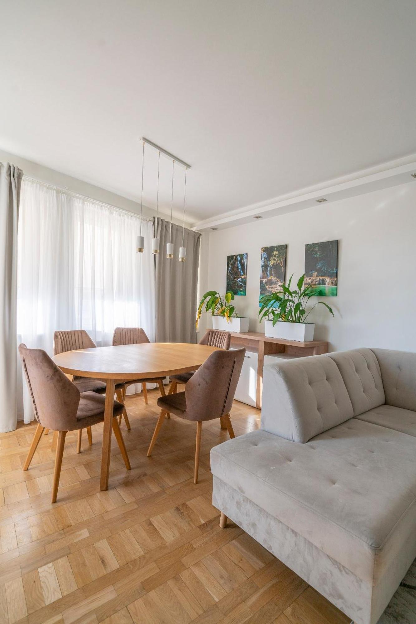 Turkusowy Self Check In Apartment