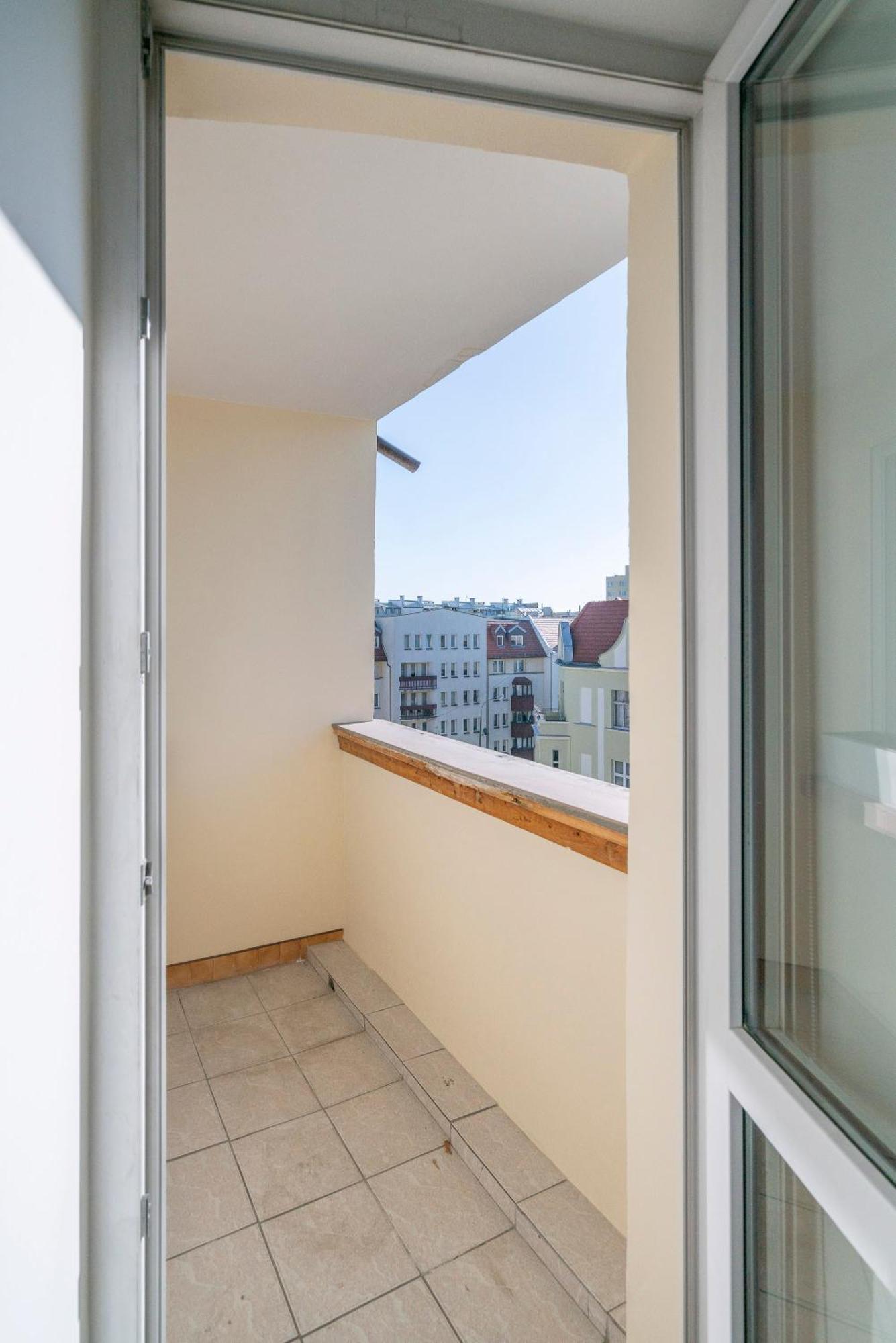 Turkusowy Self Check In Apartment